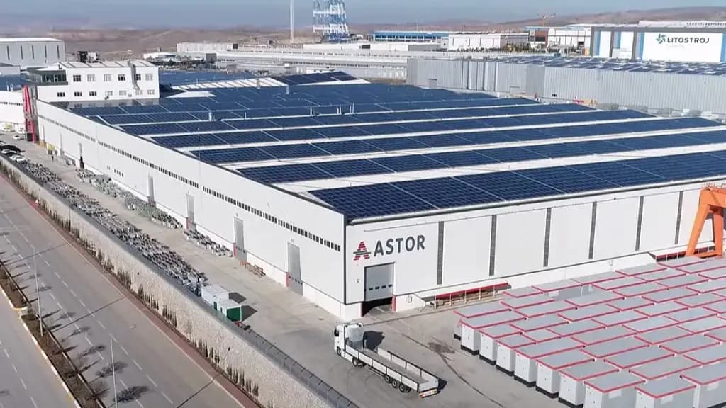 2,1 milyon euroluk anlaşma sonrası Astor hisseleri 24 saatte yüzde 15 değerlendi
