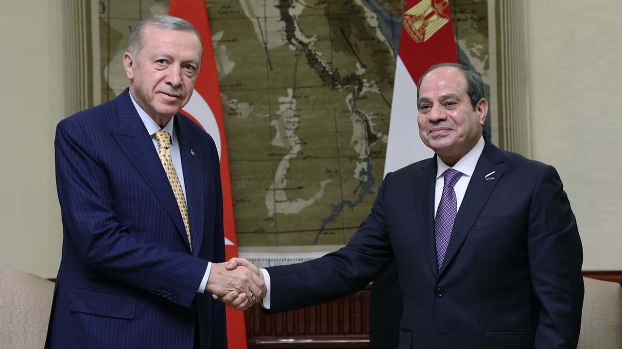 Mısır’ın Türkiye’den İHA tedarik etmesi bekleniyor