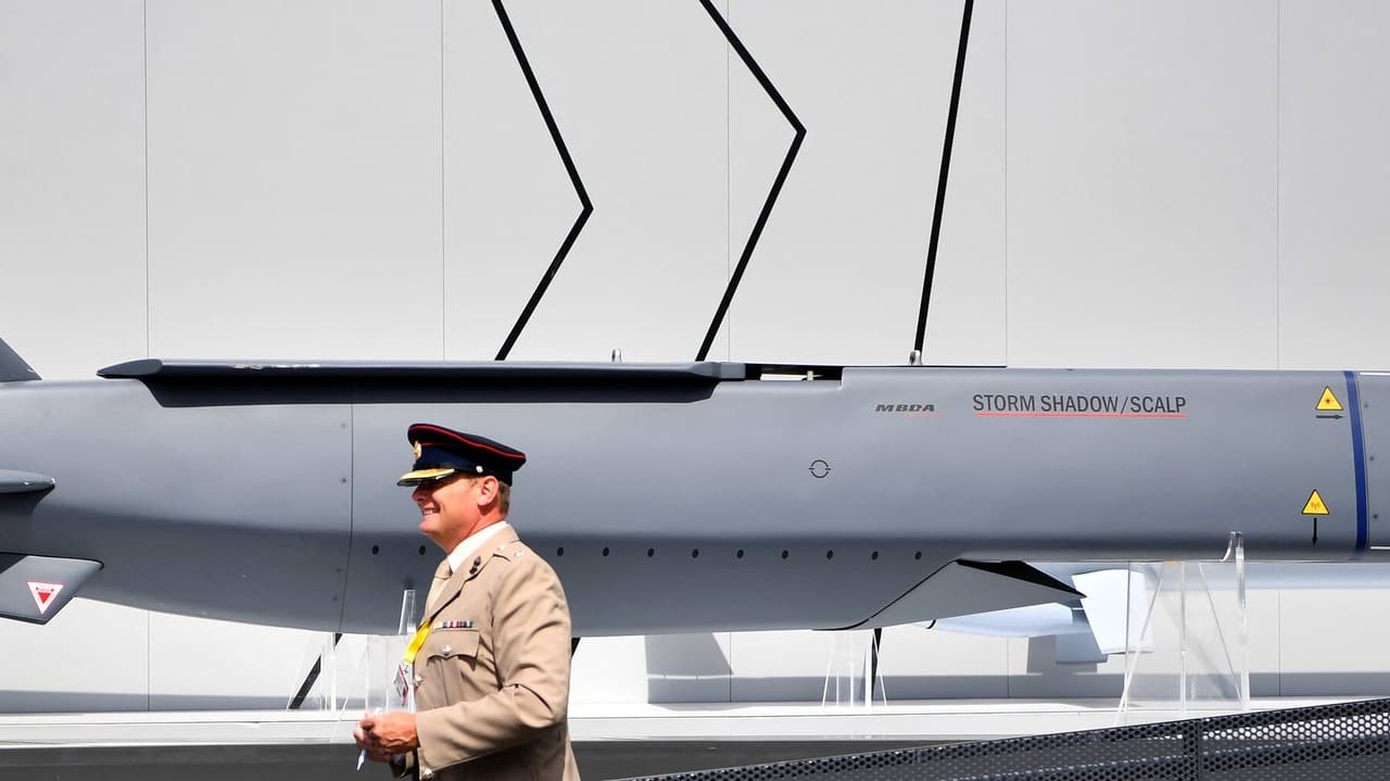 İngiltere, Ukrayna’ya yeni parti Storm Shadow seyir füzeleri sevk etti