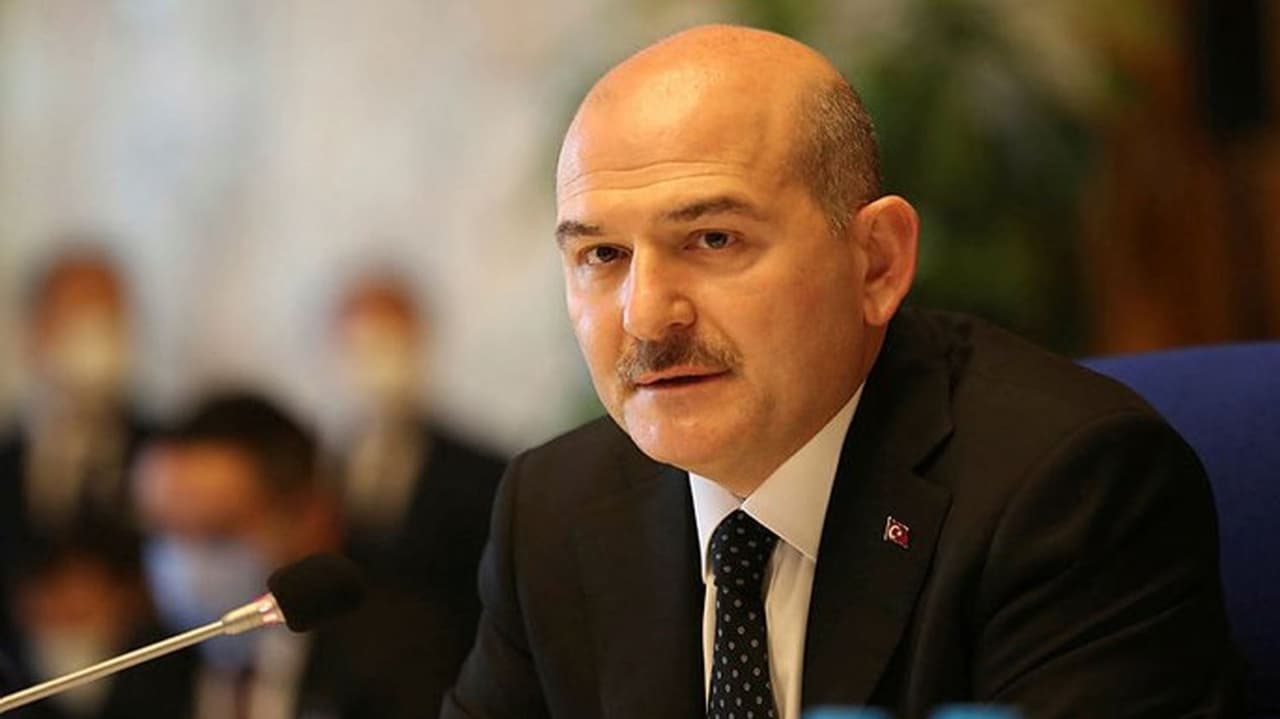 Soylu, dokunulmazlığının kaldırılması için başvuru yaptı
