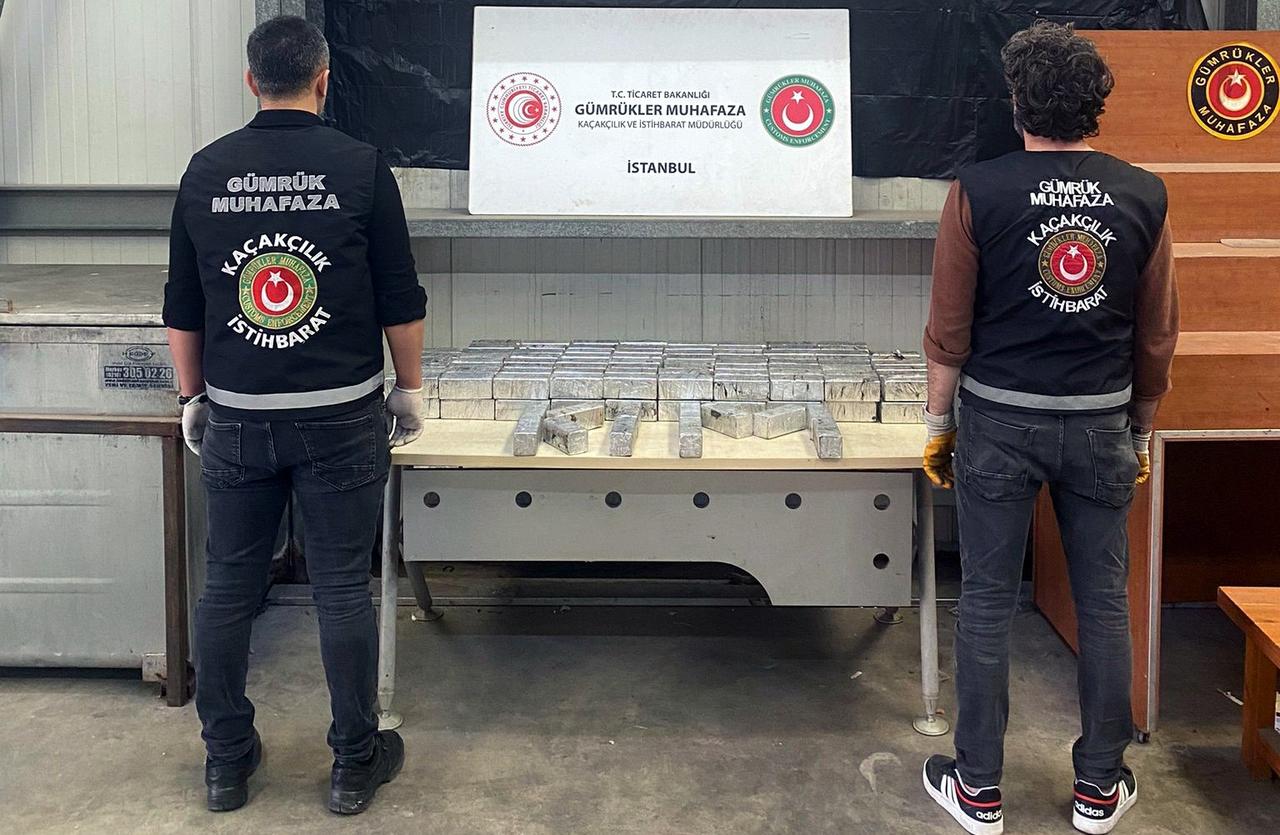 Gümrük, 142 Milyon TL Kaçakçılığı Engelledi