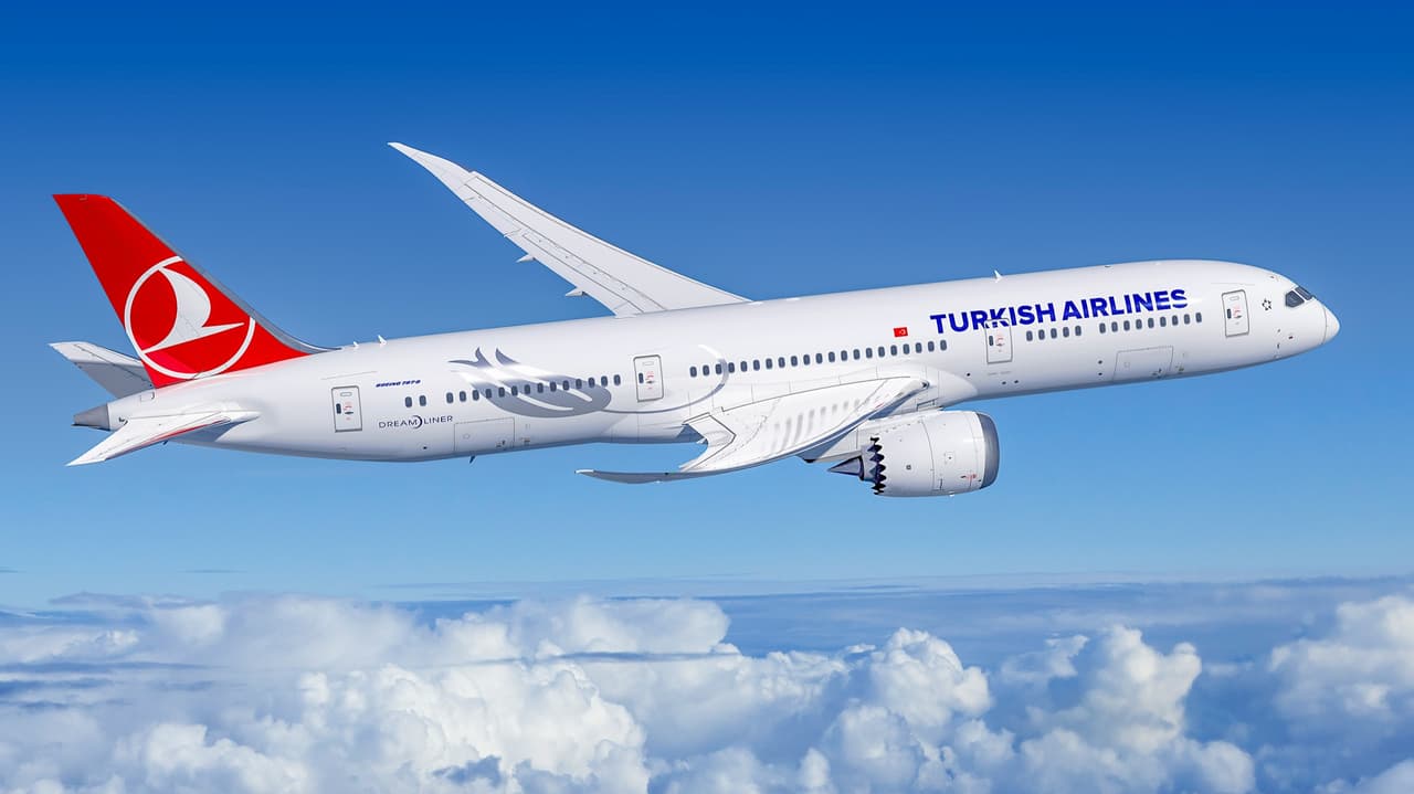 Türk Hava Yolları 2023’te 83,4 milyon yolcu taşıdı