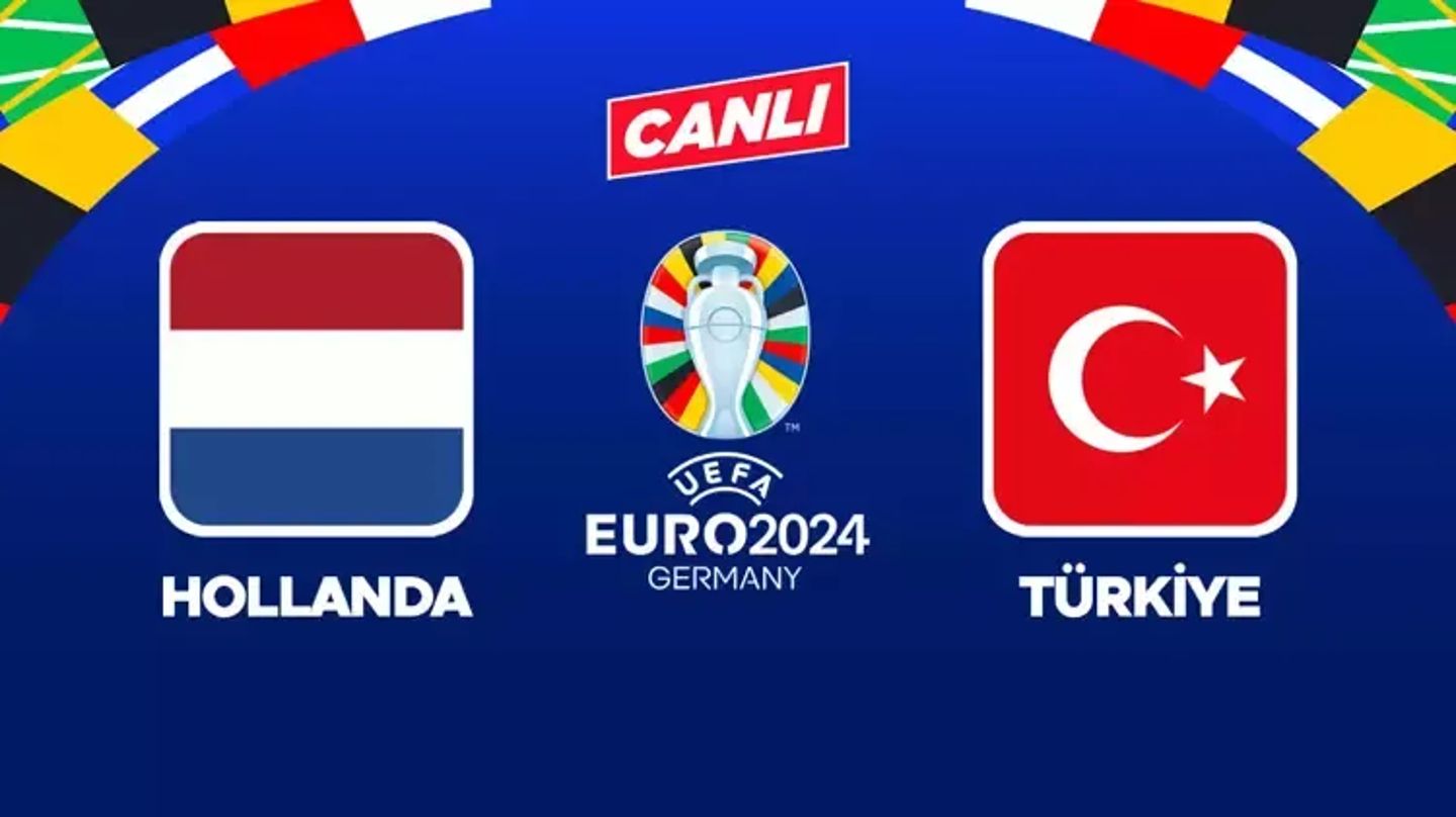 Samet Akaydın GOL izle! Türkiye 1 - 0 Hollanda