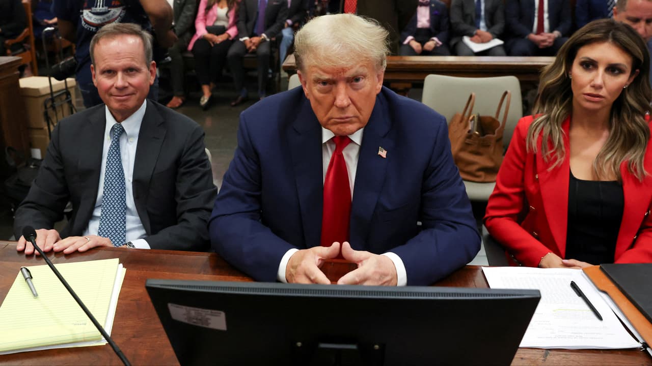 Eski ABD Başkanı Donald Trump'a konuşma yasağı getirildi