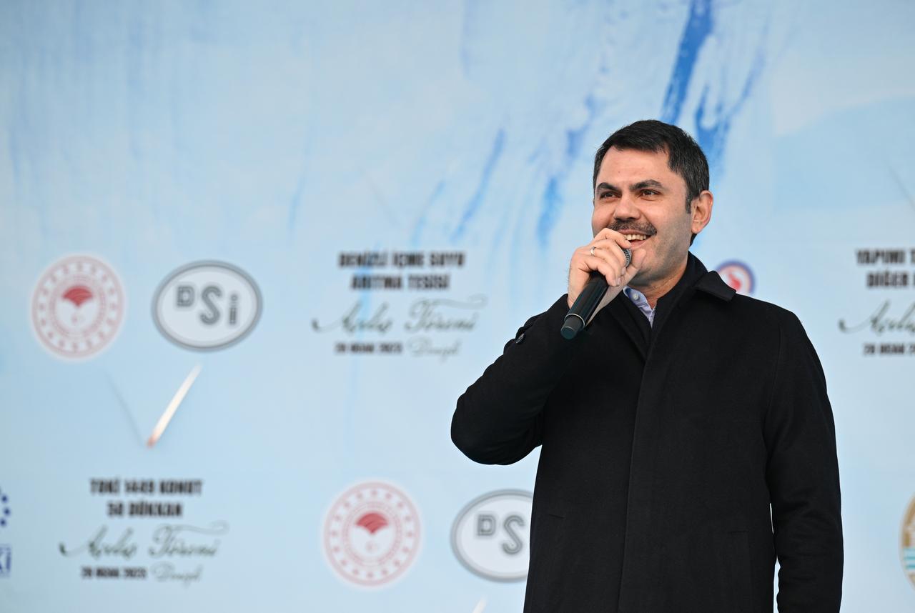 Denizli'deki Sözü Gerçekleştirdik