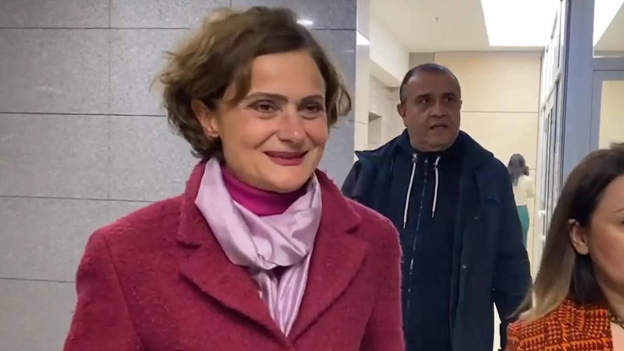 Canan Kaftancıoğlu’nun ifadesi ortaya çıktı