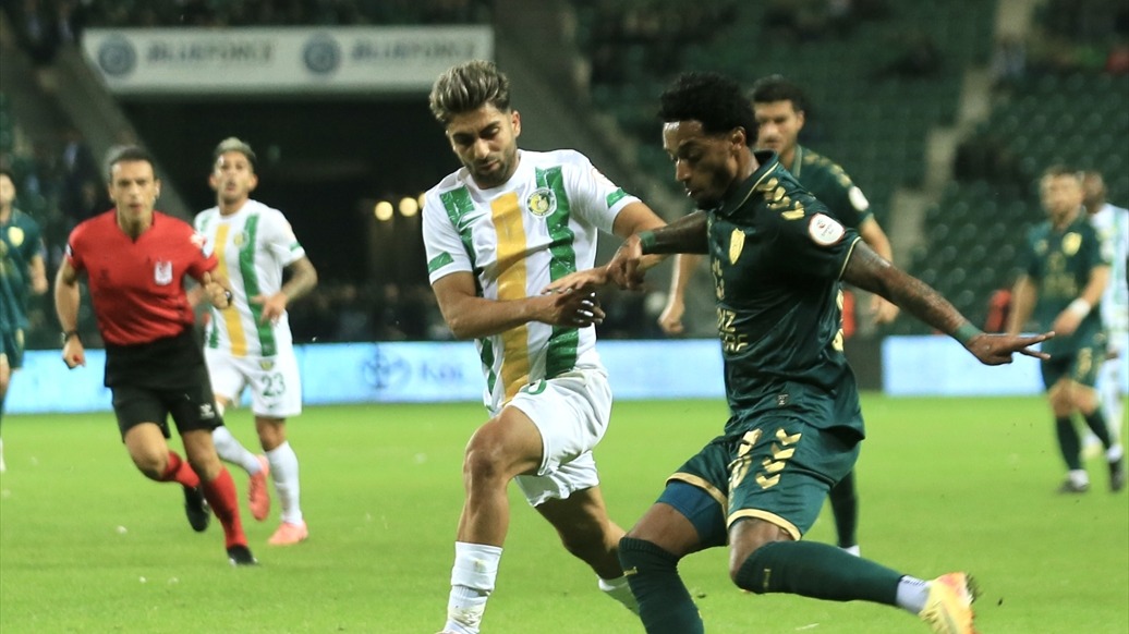 Şanlıurfaspor - Yeni Malatyaspor CANLI