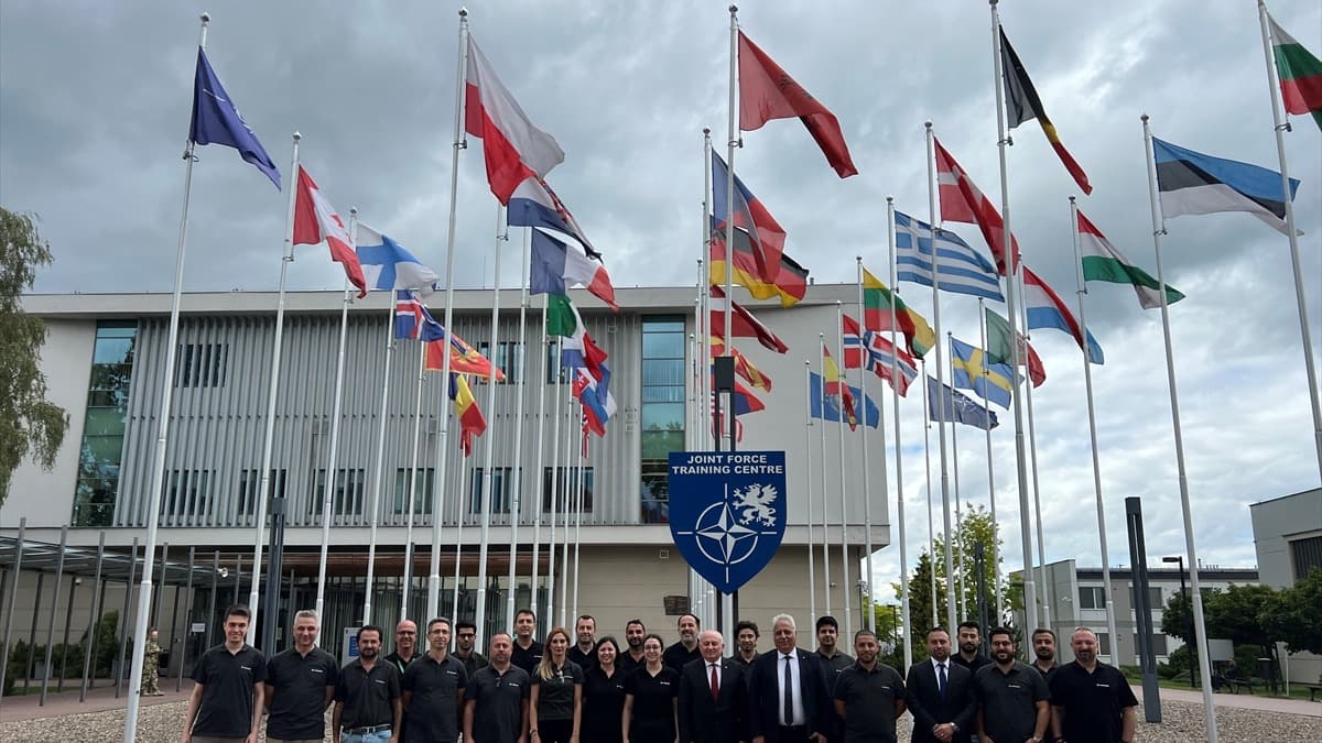 KARTAL yazılımı ilk seferde NATO sertifikasını kaptı