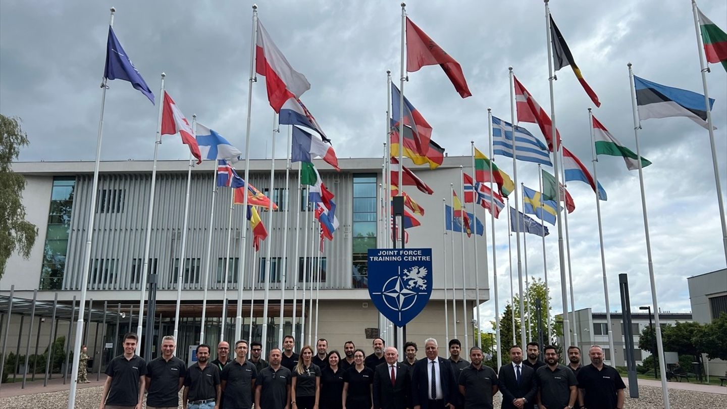 KARTAL yazılımı ilk seferde NATO sertifikasını kaptı