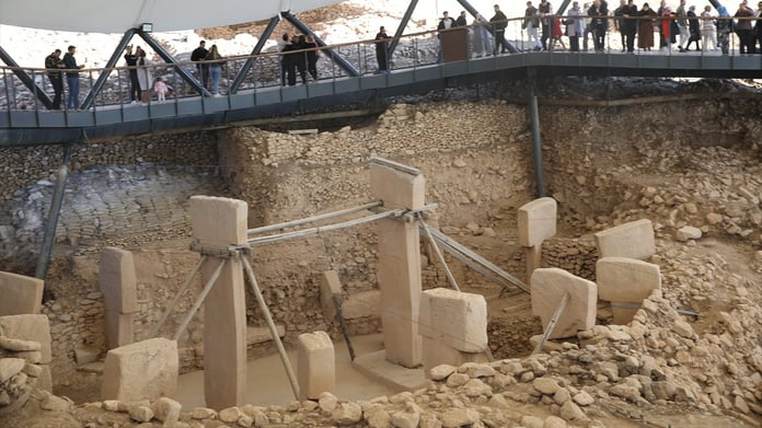 Şanlıurfa'da "Neolitik dönem" destinasyonu oluşturuluyor