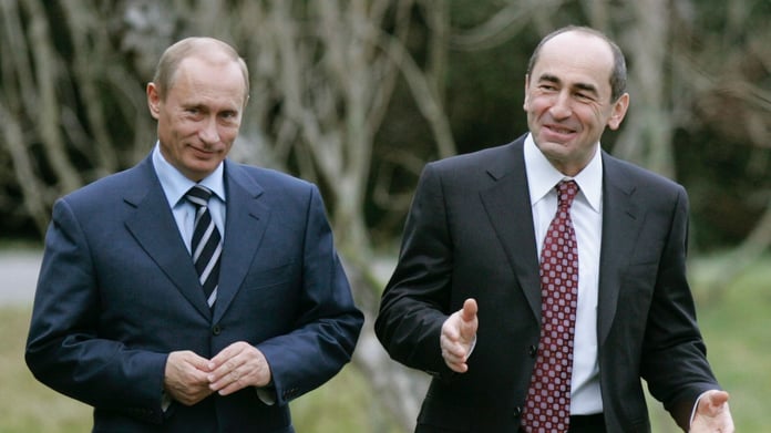 Aslan Rubayev: Ermenistan'daki protestolarda Rusya'nın parmağı yok