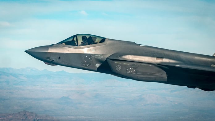 ABD Kongresi F-35 alımlarını kısıtlayacak