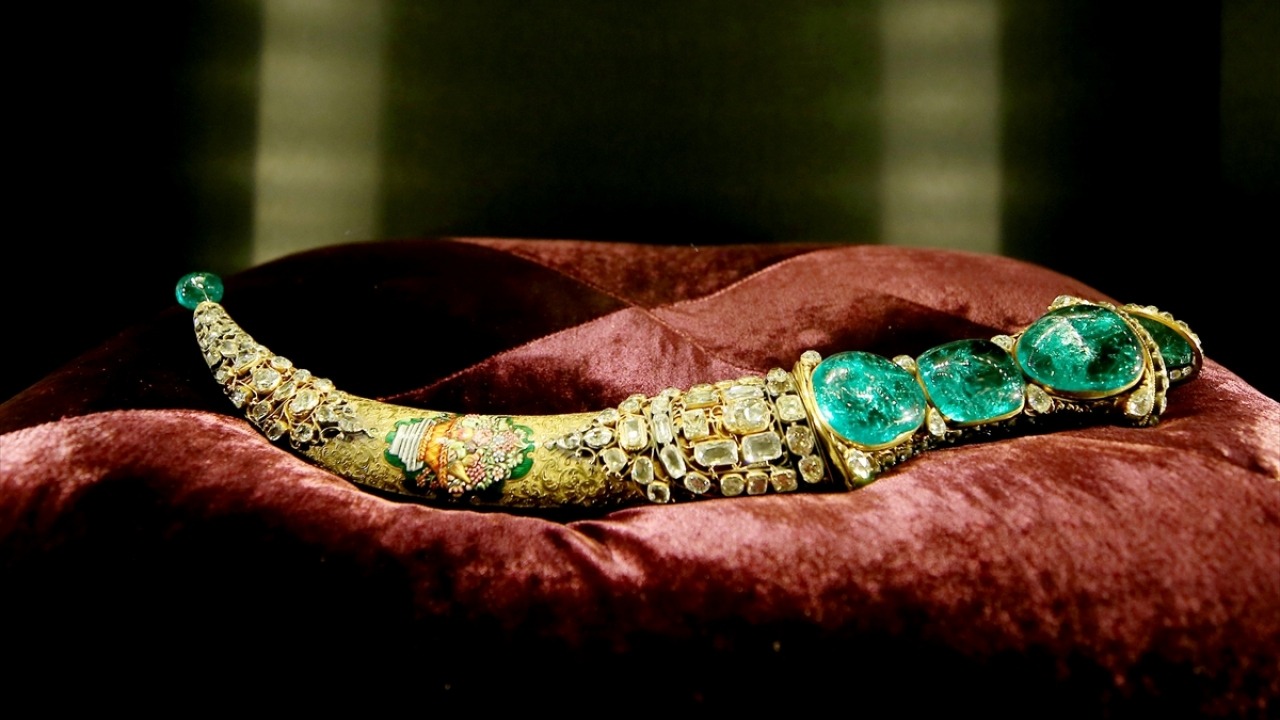 Topkapı Hançeri