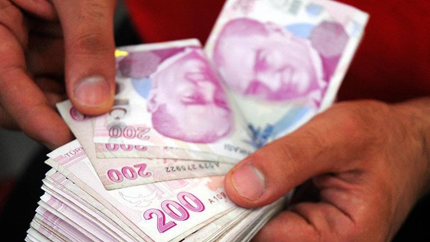 2025 yılı asgari ücreti 22 bin 104 lira oldu