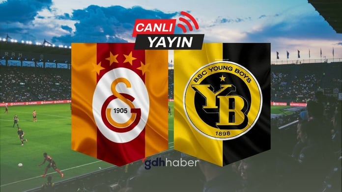 Young Boys - Galatasaray CANLI izle (Linki)Young Boys - Galatasaray maçı hangi kanalda yayınlanacak? Young Boys - Galatasaray muhtemel 11’ler