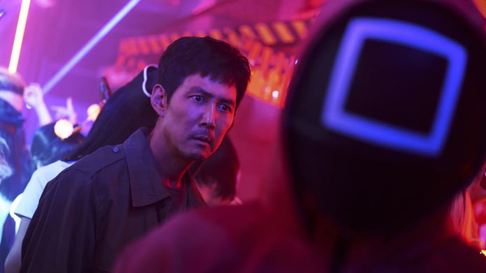 İkinci sezonuyla dönüyor: Squid Game dizisinden tanıtım