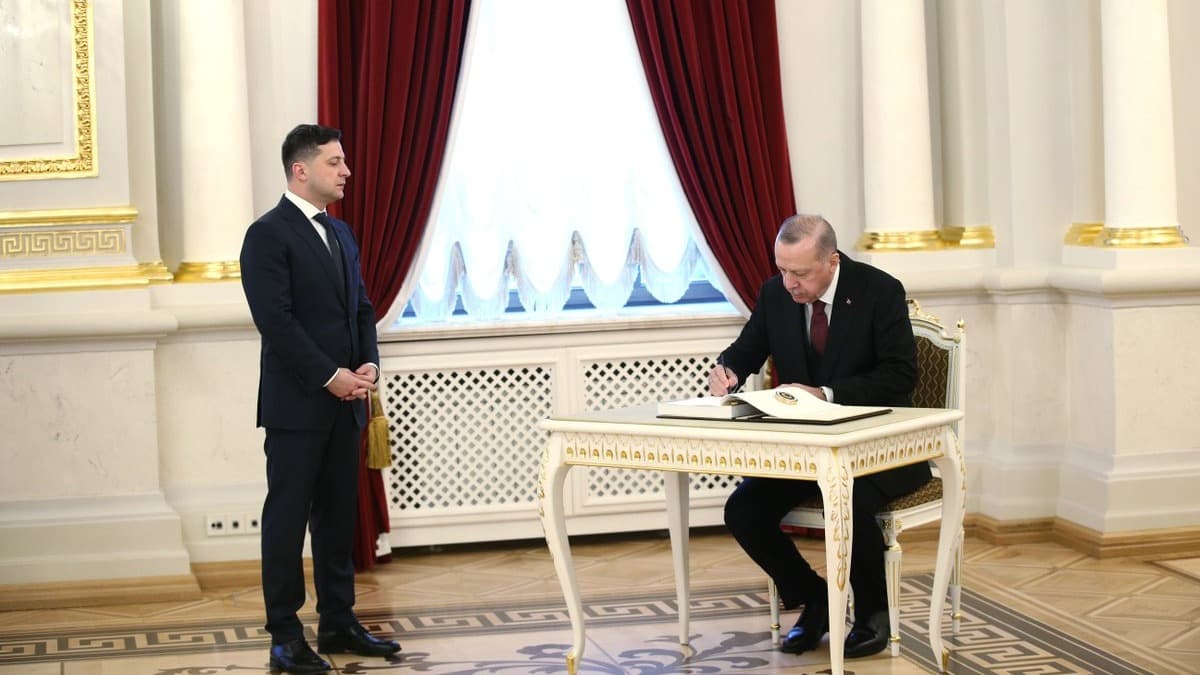 Erdoğan'ın seçilmesi: NATO ve Ukrayna için ne ifade ediyor?