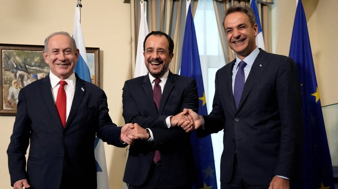 GKRY, Yunanistan'dan çok İsrail'e güvendiklerini açıkladı