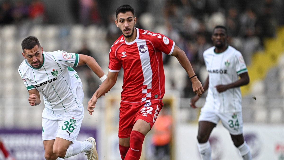 Keçiörengücü - Pendikspor CANLI&nbsp;