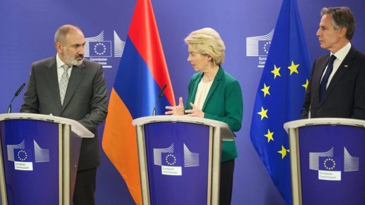 Azerbaycan: Fransa, Hindistan ve Yunanistan Ermenistan'ı bize karşı silahlandırıyor