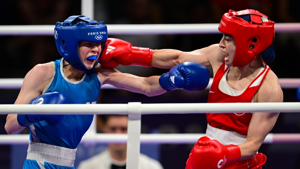 Buse Naz Çakıroğlu final maçı ne zaman?