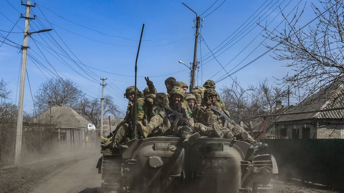 Bahmut Savaşı ve Pentagon belgeleri