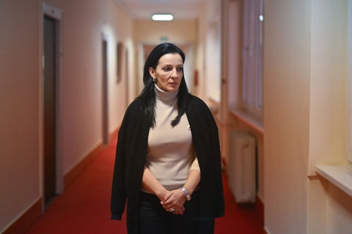 Sırbistan'da muhalefet lideri Marinika Tepic açlık grevine başladı