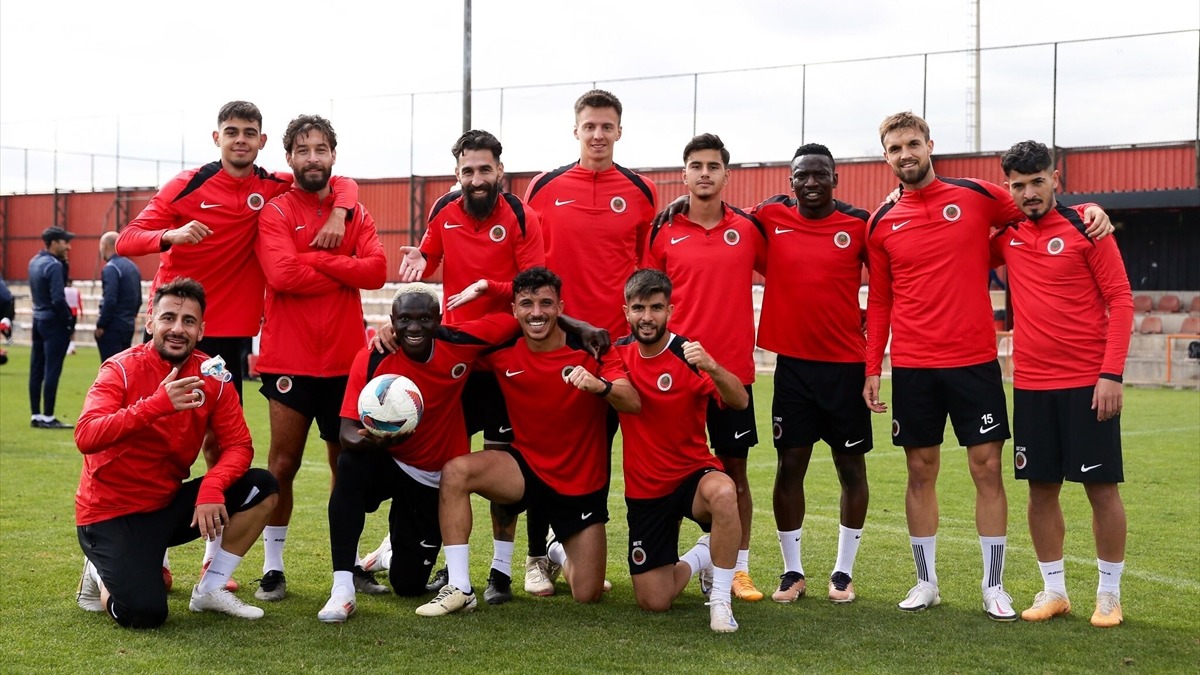 Gençlerbirliği - Amedspor maçı&nbsp;