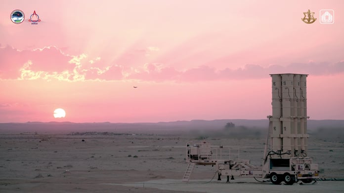 İsrail'in silah satışları üst üste 3. yılda da rekor kırarak 2023'te 13 milyar dolara ulaştı