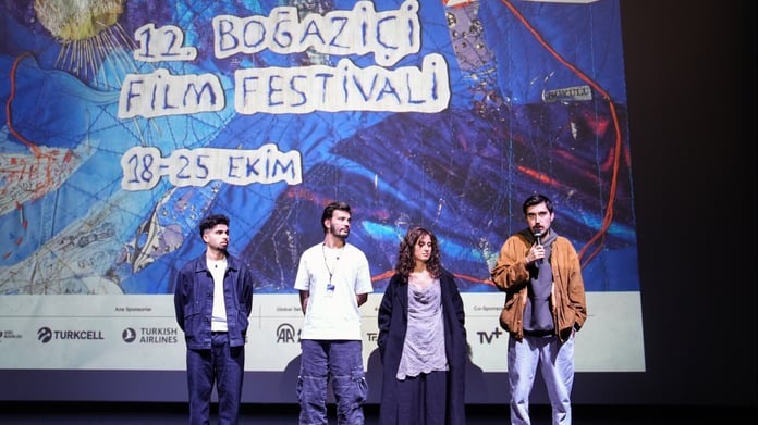 12. Boğaziçi Film Festivali'nde söyleşilerle dolu bir gün