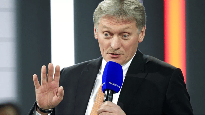 Kremlin Sözcüsü Peskov: Avrupa ile yeni temellerde ilişki kuracağız