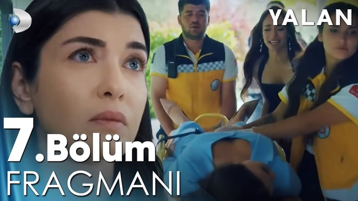 Yalan 7. Bölüm (YENİ) izle! Yalan oyuncuları kimler? Yalan son bölüm izle! Yalan yeni bölüm ne zaman başlıyor, bu akşam var mı?