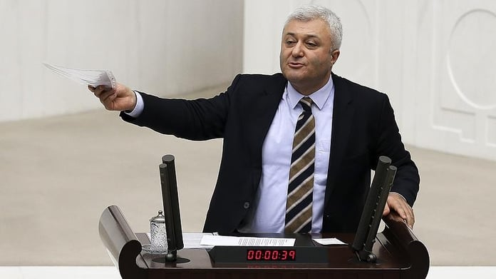 Tuncay Özkan Cumhurbaşkanına ne dedi? Tuncay Özkan ne dedi?