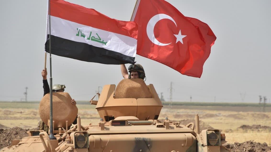 Irak Dışişleri Bakanlığı Sözcüsü Sahhaf: Türkiye ile işbirliğimizin artmasını istiyoruz