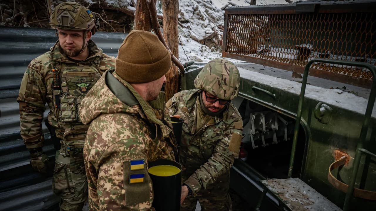 AB, Ukrayna'ya 20 milyar Avro askeri yardım paketi hazırlıyor