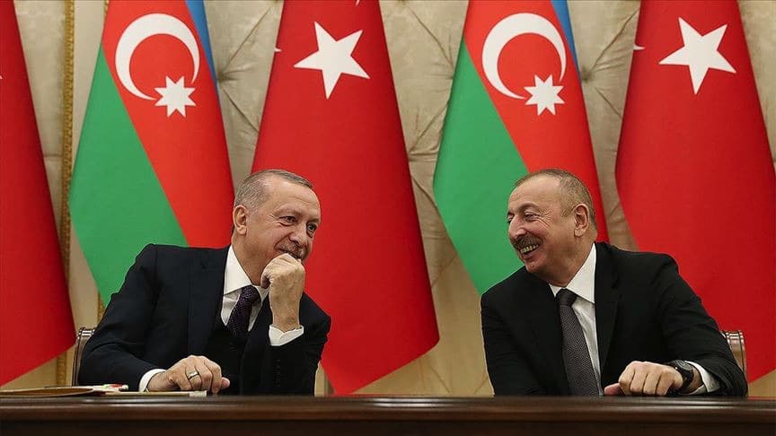 Türkiye, Azerbaycan Rusya'nın hakimiyetini kırdı