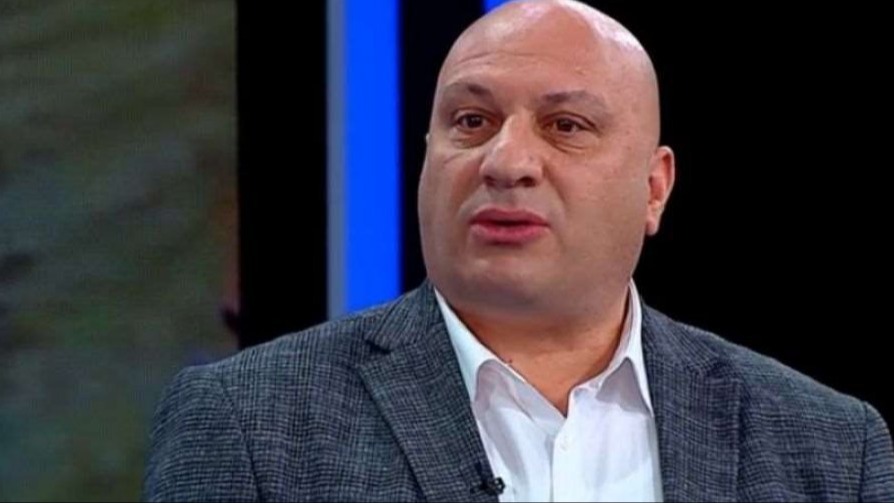 Gürcistan Güvenlik Sorunları Araştırma Merkezi Başkanı Nika Çitadze