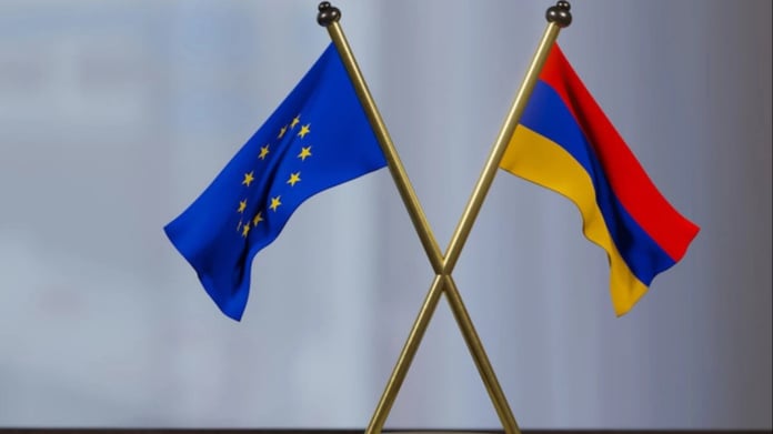 AB'den Ermenistan'a 10 milyon euroluk  askeri yardım paketi