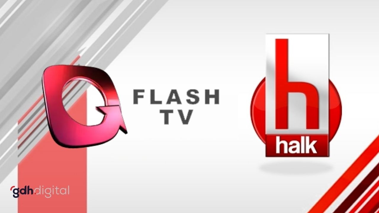 Flash TV’yi Halk TV satın aldı! Flash TV yeni sahibi kim? | gdh