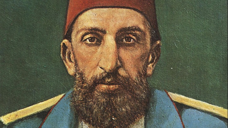Sultan 2. Abdülhamid