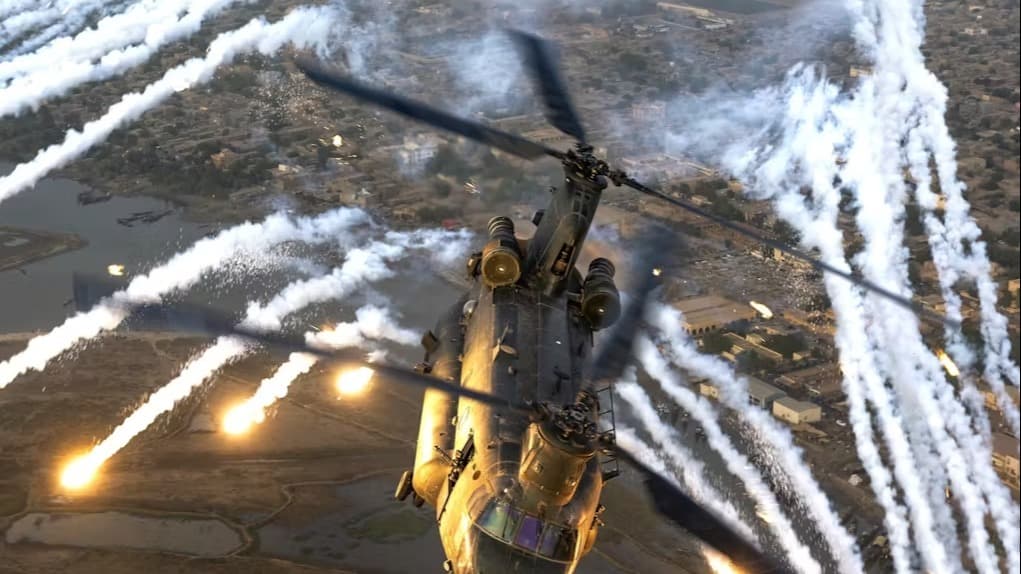 ABD Ordusu yeni siparişle Chinook filosunu genişletiyor