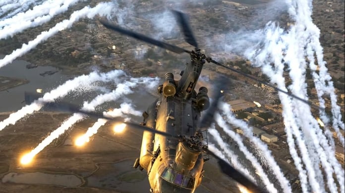 ABD Ordusu yeni siparişle Chinook filosunu genişletiyor