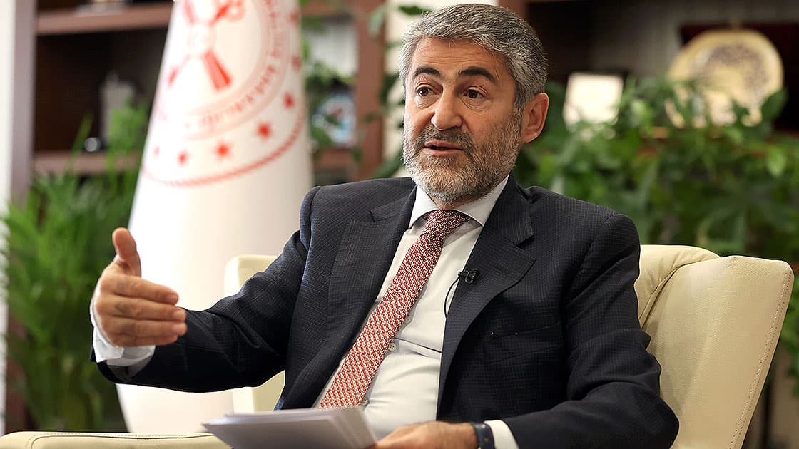 Nebati: 2023 Hedefleri Paylaşıldı