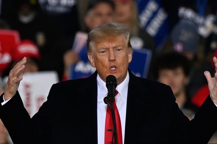 Trump'ın Grönland hayali yine gündemde