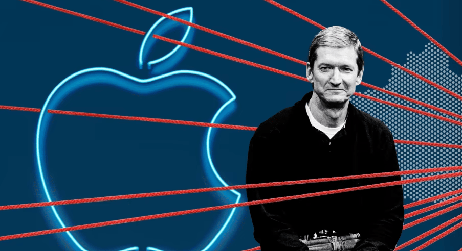 Apple, servetini Çin'e nasıl bağladı?