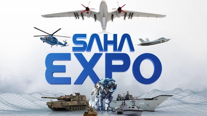 SAHA EXPO 22 Ekim'de kapılarını açıyor
