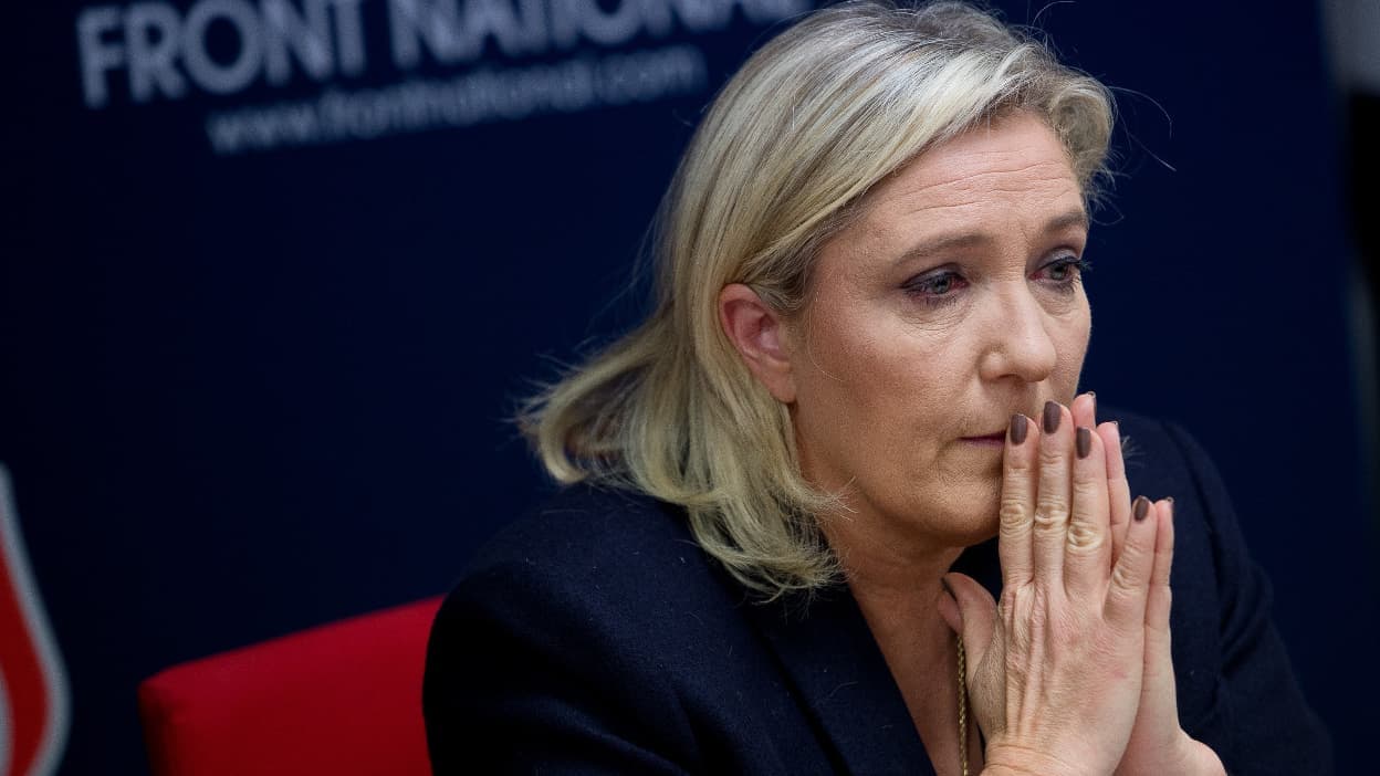 Fransa'da aşırı sağcı siyasetçi Le Pen: Afrika'dan kovulduk