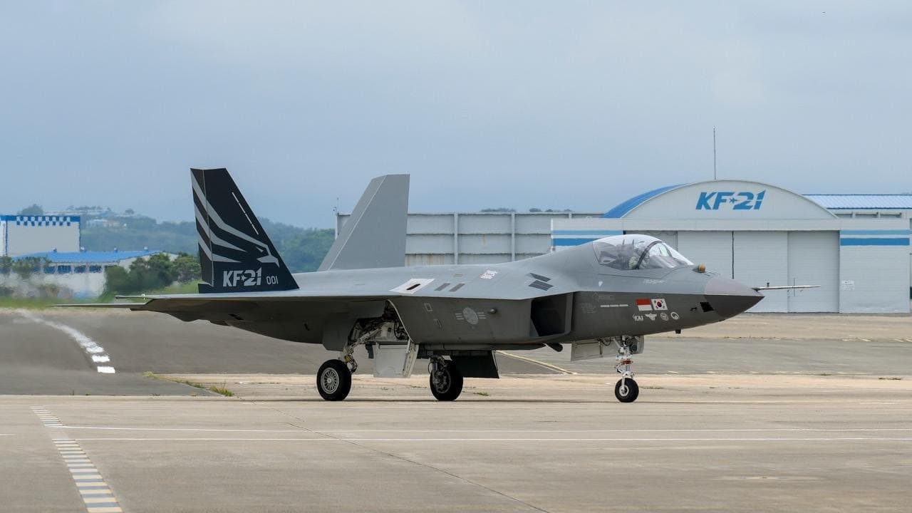 Güney Kore, FA-50 ve KF-21 için süpersonik havadan karaya füze geliştiriyor