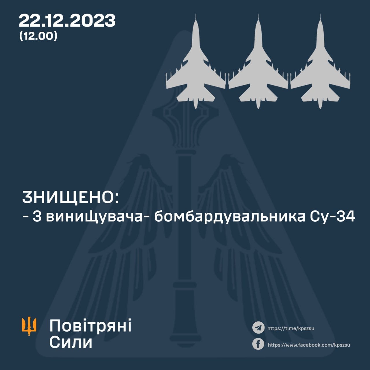 Ukrayna'dan Patriot pususu: 3 Rus Su-34 savaş uçağı düşürüldü