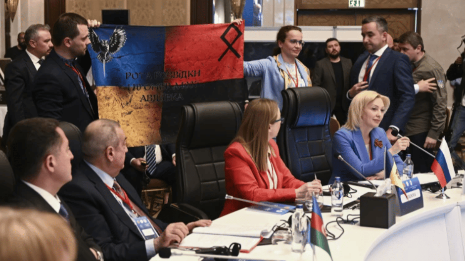 TBMM Başkanı Şentop: Toplantının huzurunu ve düzenini kimseye bozdurmam